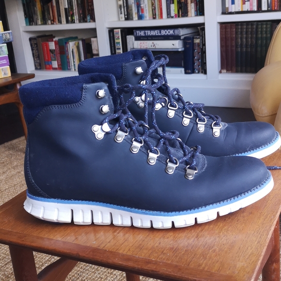 Cole Haan Other - Cole Haan Zerogrand men's boots